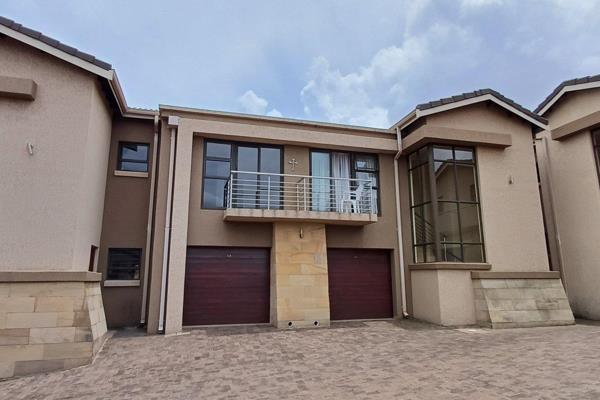 Neat unit in a secure complex

The living area is open plan with the kitchen.
Ample cupboard space in the kitchen, with an ...
