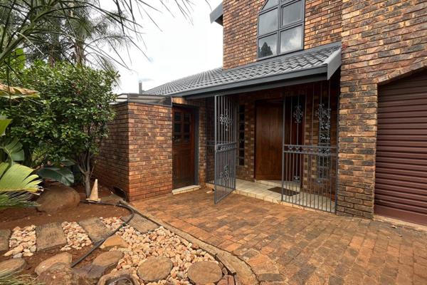 Welcome to your dream home, located in the heart of Pretoria, where convenience meets tranquility. Nestled in a quiet neighborhood ...