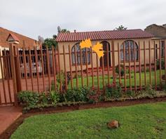 House for sale in Sebokeng Zone 13