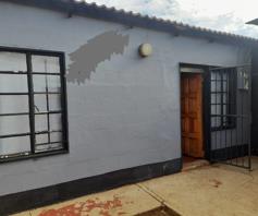 House for sale in Sebokeng Zone 10