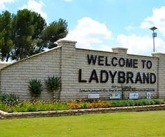 Vacant Land / Plot for sale in Ladybrand