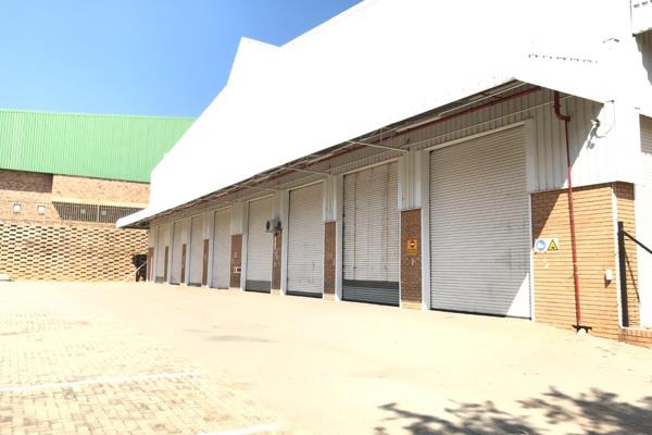 Prime 3339 sqm Standalone Warehouse for Sale in Laser Park
Property Overview:
This ...