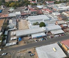 Commercial Property for sale in Rustenburg Central