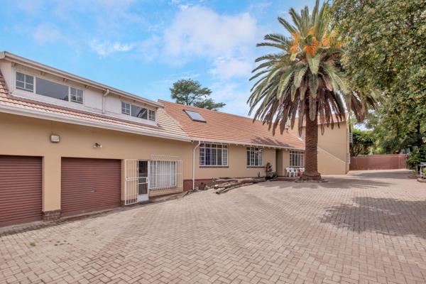 BANKABLE ASSET – R3 850 000 – 1095 sqm
 
Presenting a remarkable investment property ...