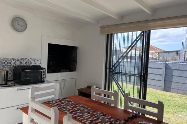 Furnished, one bedroom cottage/unit in corner of very secure complex with lots of ...