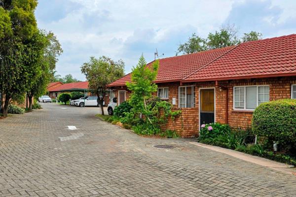 2 Bedroom townhouse to rent with a garden in Garsfontein.

Available  mid January or 1 February 2025

The unit offers -

Open ...