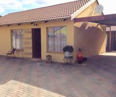 House for sale in Boitekong