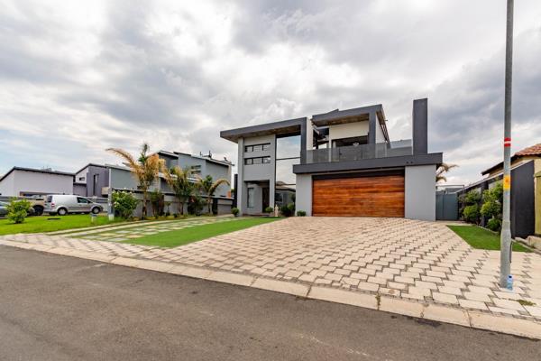 Luxury 4-Bedroom, 4-Bathroom Dream Home in a Secure Estate
Welcome to your dream home ...