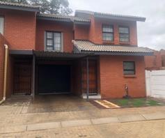 Townhouse for sale in Theresapark