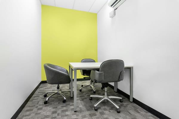 Book a fully serviced office for four, and we’ll make sure everything always works ...