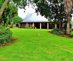 Farm for sale in Zwartkop