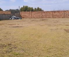 Vacant Land / Plot for sale in Casseldale