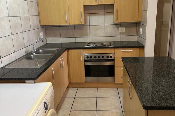 Well appointed large 1 bedroom Townhouse available from 1 January, at Orion Building. Open plan kitchen, lounge and dining with views ...