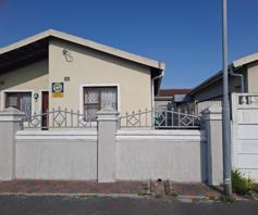 House for sale in Lentegeur