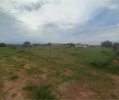 Vacant Land / Plot for sale in Mankweng