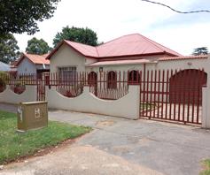 House for sale in Turffontein