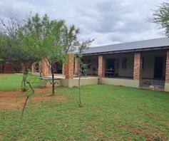 Farm for sale in Kameelfontein