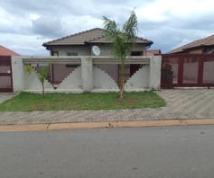 House for sale in Soshanguve East Ext 3