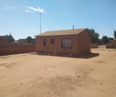 House for sale in Soshanguve X