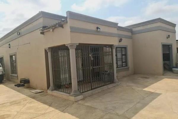 Property Description: Investor’s Dream in Alabam, Klerksdorp

Looking for a fantastic investment opportunity? This property in ...