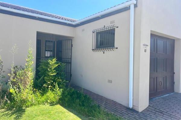 Spacious 2-bedroom townhouse located in Bergvallei security complex in central Kuils River - offering peace of mind and ...