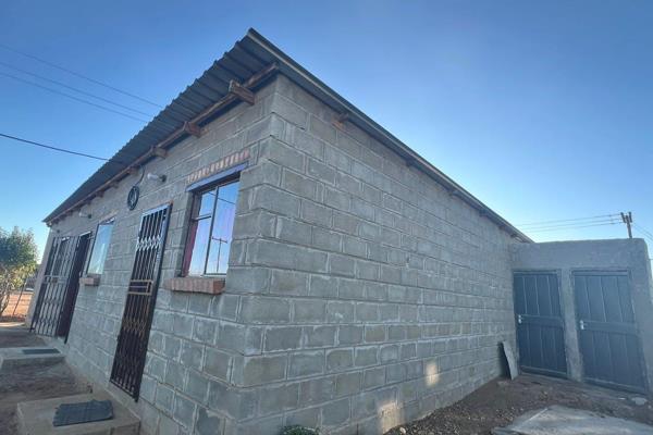 A call to investors or business people for a property in the heart of mangaung.

This property is one to secure to increase your ...