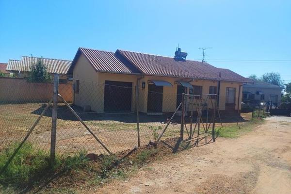 Investment Opportunity
Welcome to this prime property opportunity in Soshanguve, ideally situated between two University Campuses, two ...