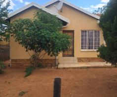 House for sale in Tlhabane West