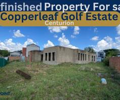 Vacant Land / Plot for sale in Copperleaf Estate