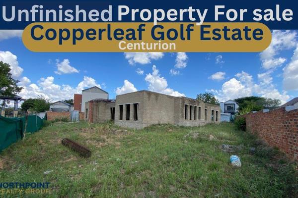 Discover this incredible opportunity to own a property in the prestigious Copperleaf Estate. The house sits on a spacious 907sqm plot ...