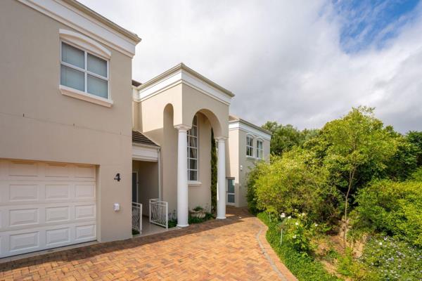 **EXCLUSIVE LISTING**

Located in one of Somerset West&#39;s most prestigious and secure complexes, this spacious family home is ...