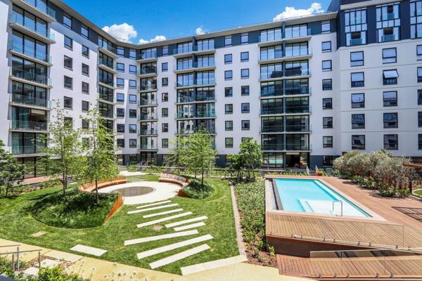 Discover a rare gem in the exclusive One on Whiteley development in trendsetting Melrose Arch. This unfurnished, oversized 52m2 studio ...