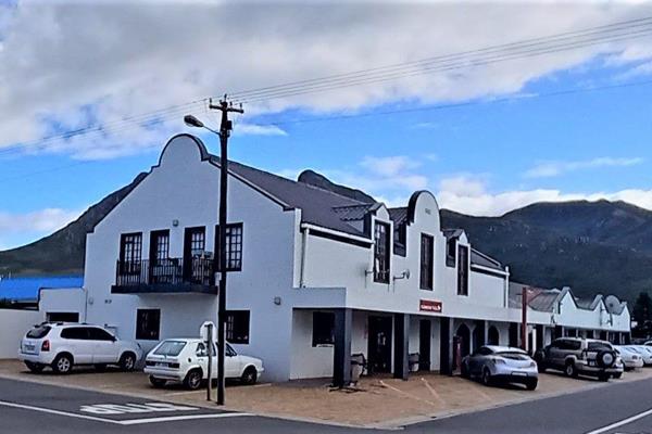 Situated in Kleinmond in the Western Cape. Classic building, once home to the Post ...