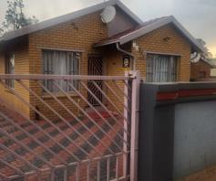 House for sale in Spruit View