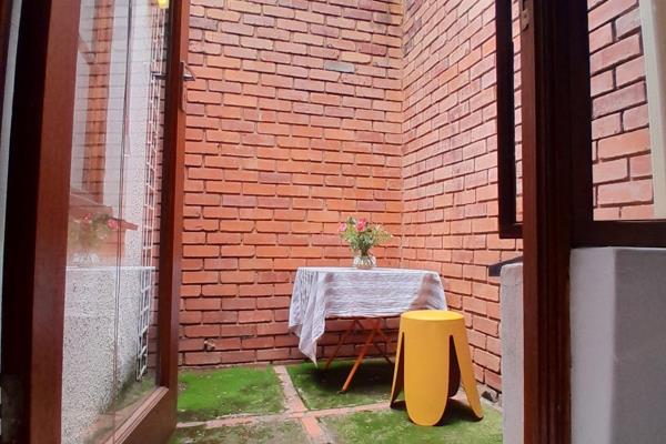 STUDENT ACCOMMODATION

Charming Garden Flat in Bailey’s Muckleneuk, Pretoria

Situated only 800m from the University of Pretoria ...