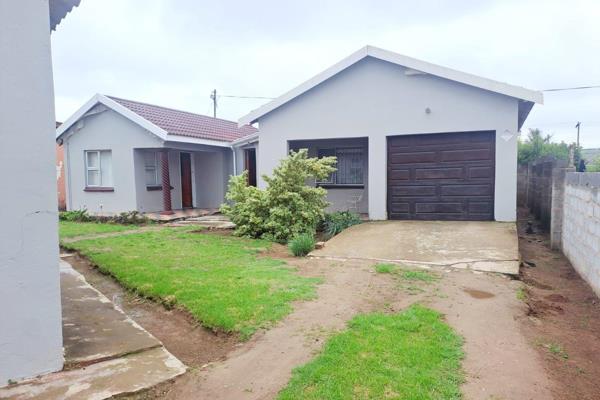 Mbabala Estate Agency is happy to introduce to the market this newly renovated house that is  for Sale in Dimbaza township. 

The ...