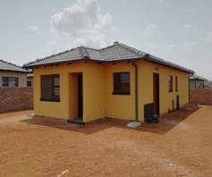 House for sale in Soshanguve VV