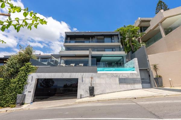 Located in the sought-after suburb of Fresnaye, this stylish property offers an ...