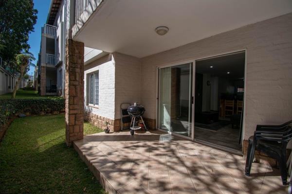 Open plan Kitchen, Dining room and Living Room 
Kitchen has space for a washing machine and single door fridge
Living room opens onto a ...