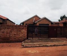 House for sale in Soshanguve W