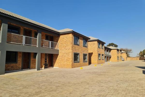 Discover your dream home with our brand-new, modern apartments located in the heart of Rynfield, Benoni. Designed with contemporary ...