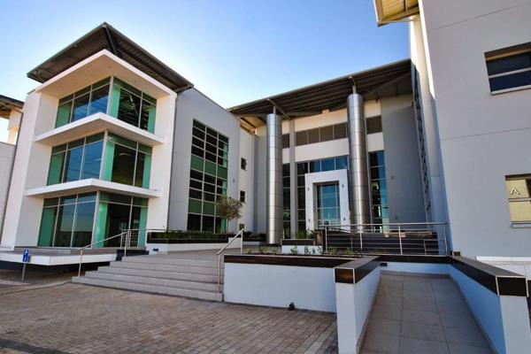 Located in Highveld, this ultra-modern office park offers a prestigious corporate ...