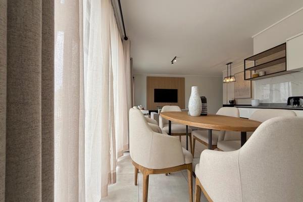 Modern 3-Bedroom Penthouse Apartment in Secure Lifestyle Estate

Experience luxury ...