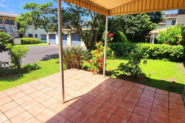 Situated in a neat, well run complex, with stunning gardens, a short walk to the fabulous Umtentweni main beach. Close to Port ...