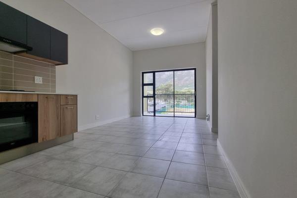 Nestled within a 24-hour security complex, this contemporary 2-bedroom, 1-bathroom ...