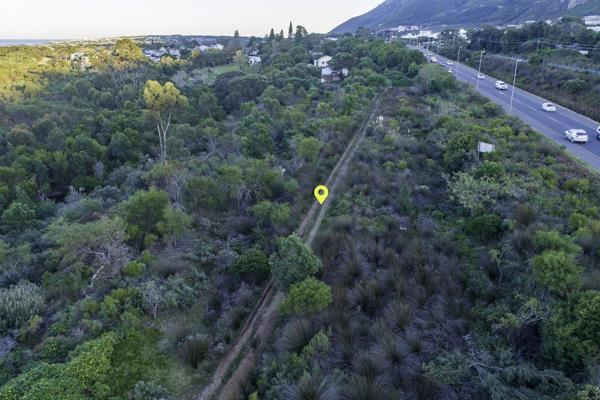 PRIME POSITION FOR THE EXPERIENCED DEVELOPER - A RARE FIND

On offer in Hermanus is this 2,25 ha undeveloped, terraced stand situated ...