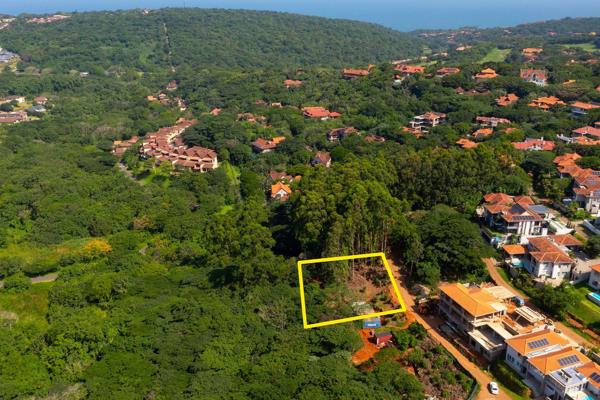 This exceptional vacant land in Port Zimbali Estate offers the perfect setting to build ...