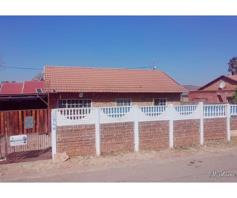 House for sale in Elandspoort