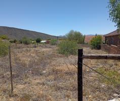 Vacant Land / Plot for sale in Graaff-Reinet