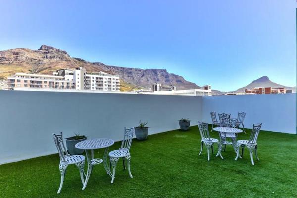 Discover the epitome of urban living in this meticulously designed 1-bedroom studio apartment nestled in Woodstock, Cape Town. ...